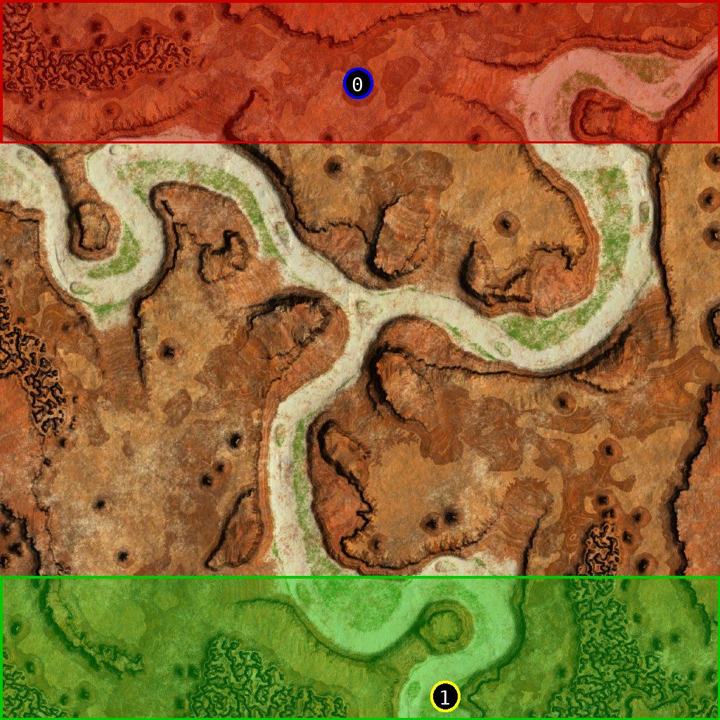 sat pic of Green River Confluence v10